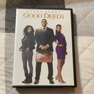 Good Deeds DVD